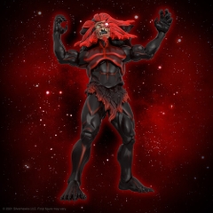 Super7 - SilverHawks ULTIMATES! Wave 2 - Mon*Star [Pre-Transformation] (Large Item, Collectible, Figure, Action Figure)