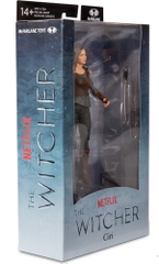 McFarlane - Witcher Netflix 7" Wave 2 - Ciri (Season 2) (Large Item, Action Figure)