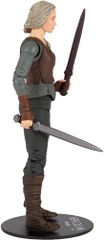 McFarlane - Witcher Netflix 7" Wave 2 - Ciri (Season 2) (Large Item, Action Figure)