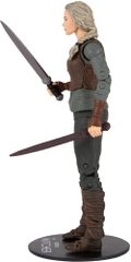McFarlane - Witcher Netflix 7" Wave 2 - Ciri (Season 2) (Large Item, Action Figure)