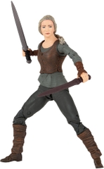 McFarlane - Witcher Netflix 7" Wave 2 - Ciri (Season 2) (Large Item, Action Figure)