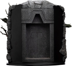 WETA Workshop Polystone - The Lord of the Rings Trilogy - The Doors of Durin Environment