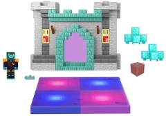 Mattel Collectible - Minecraft Creator Series Party Supreme's Palace (Large Item, Figure)