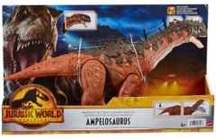 Mattel - Jurassic World Dominion - Massive Action Ampelosaurus (Large Item, Figure)