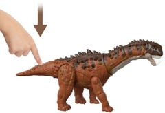 Mattel - Jurassic World Dominion - Massive Action Ampelosaurus (Large Item, Figure)