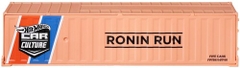 Mattel - Hot Wheels Ronin Run Container Set (Large Item, Toy Car)