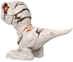 Mattel - Jurassic World Dominion - Uncaged Rowdy Roars Atrociraptor (Large Item, Figure)