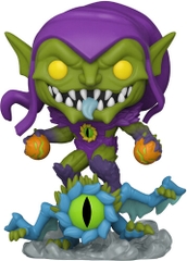 FUNKO POP! MARVEL: Monster Hunters- Green Goblin (Vinyl Figure)