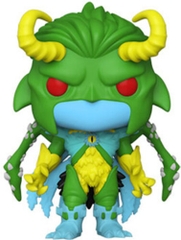 FUNKO POP! MARVEL: Monster Hunters- Loki (Vinyl Figure)