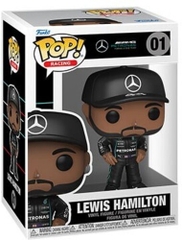 FUNKO POP! VINYL: Formula 1: Lewis Hamilton (Vinyl Figure)