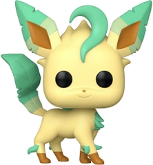 FUNKO POP! GAMER: Pokemon- Leafeon (Vinyl Figure)