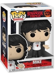 FUNKO POP! TELEVISION: Stranger Things - Mike (Vinyl Figure)