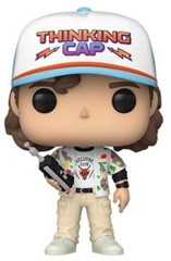 FUNKO POP! TELEVISION: Stranger Things - Dustin Henderson (Vinyl Figure)