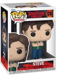 FUNKO POP! TELEVISION: Stranger Things - Steve Harrington (Vinyl Figure)