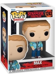 FUNKO POP! TELEVISION: Stranger Things - Max Mayfield (Vinyl Figure)