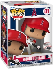 FUNKO POP! MLB: Angels- Shohei Ohtani(Alt) (Vinyl Figure)