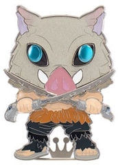 FUNKO POP! PINS: DEMON SLAYER- INSUKE HASIBIRA (Styles May Vary)