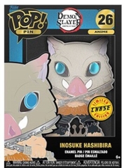 FUNKO POP! PINS: DEMON SLAYER- INSUKE HASIBIRA (Styles May Vary)