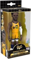 FUNKO GOLD 5 NBA:Jazz-Donovan Mitchell(CE'21) (Styles May Vary) (Vinyl Figure)