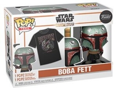FUNKO POP & TEE: Star Wars- Boba Fett- XL (Large Item, Vinyl Figure, Size Extra Large)