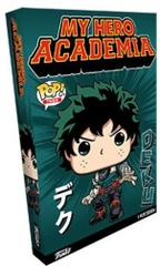 FUNKO Boxed Tee: My Hero Academia- L (Large Item, Vinyl Figure, Size Large, Boxed Shirt)