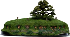 WETA Workshop Limited Edition Polystone - The Lord of the Rings - Environment - Bag End on the Hill (Limited Edition)