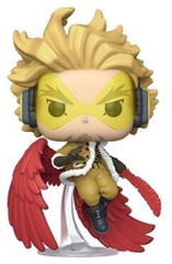 FUNKO POP! ANIMATION: My Hero Academia- Hawks (MHA) (Vinyl Figure)