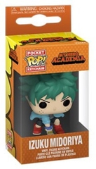 FUNKO POP! KEYCHAIN: My Hero Academia - Izuku Midoriya (MHA) (Vinyl Figure)