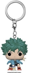 FUNKO POP! KEYCHAIN: My Hero Academia - Izuku Midoriya (MHA) (Vinyl Figure)
