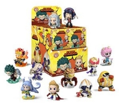 FUNKO MYSTERY MINI: My Hero Academia (One Mini Per Purchase) (MHA) (Vinyl Figure, Blind Packaging)