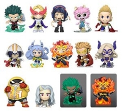 FUNKO MYSTERY MINI: My Hero Academia (One Mini Per Purchase) (MHA) (Vinyl Figure, Blind Packaging)