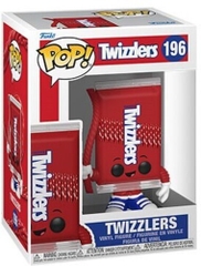 FUNKO POP!: Hersheys- Twizzlers (Vinyl Figure)