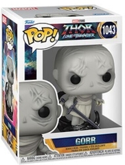 FUNKO POP! MARVEL: Thor - Love and Thunder- Gorr (Vinyl Figure)