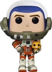 FUNKO POP! DISNEY: Lightyear: Buzz Lightyear With Sox (XL-15) (Vinyl Figure)