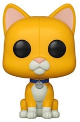 FUNKO POP! DISNEY: Lightyear - Sox (Vinyl Figure)