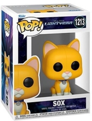 FUNKO POP! DISNEY: Lightyear - Sox (Vinyl Figure)
