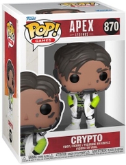 FUNKO POP! GAMES: Apex Legends - Crypto (Vinyl Figure)