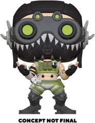 FUNKO POP! GAMES: Apex Legends - Octane (Vinyl Figure)