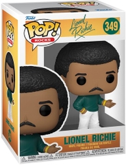 FUNKO POP! ROCKS: Lionel Richie (Vinyl Figure)