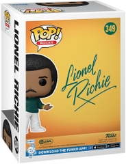 FUNKO POP! ROCKS: Lionel Richie (Vinyl Figure)