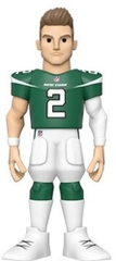 FUNKO GOLD 12 NFL: NY Jets- Zach Wilson (Styles May Vary) (Large Item, Vinyl Figure)