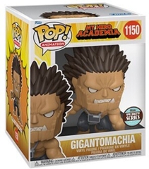 FUNKO POP! SPECIALTY SERIES SUPER: My Hero Academia- Gigantomachia (MHA) (Vinyl Figure)