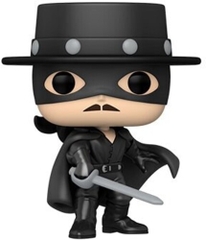 FUNKO POP! TELEVISION: Zorro Anniversary- Zorro (Vinyl Figure)