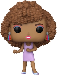 FUNKO POP! ICONS: Whitney Houston (IWDWS) (Vinyl Figure)