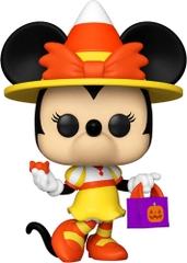 FUNKO POP! DISNEY: Minnie Mouse Trick orTreat (Vinyl Figure)