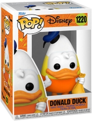 FUNKO POP! DISNEY: Donald Duck Trick orTreat (Vinyl Figure)