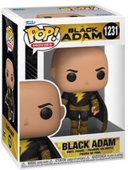 FUNKO POP! MOVIES: Black Adam - Black Adam (Vinyl Figure)