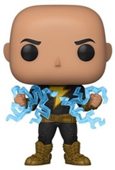 FUNKO POP! MOVIES: Black Adam - Black Adam (Styles May Vary) (Vinyl Figure)