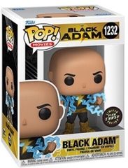 FUNKO POP! MOVIES: Black Adam - Black Adam (Styles May Vary) (Vinyl Figure)