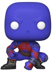 FUNKO POP! MOVIES: Black Adam - Atom Smasher (Large Item, Vinyl Figure)